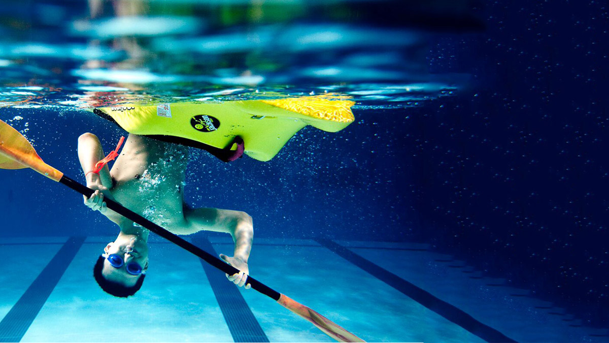 Open Kayak Pool Sessions